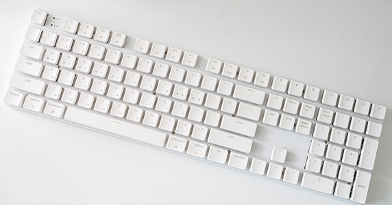 레트로디자인 저소음갈축 무선 기계식키보드 키크론 K8 PRO RETRO